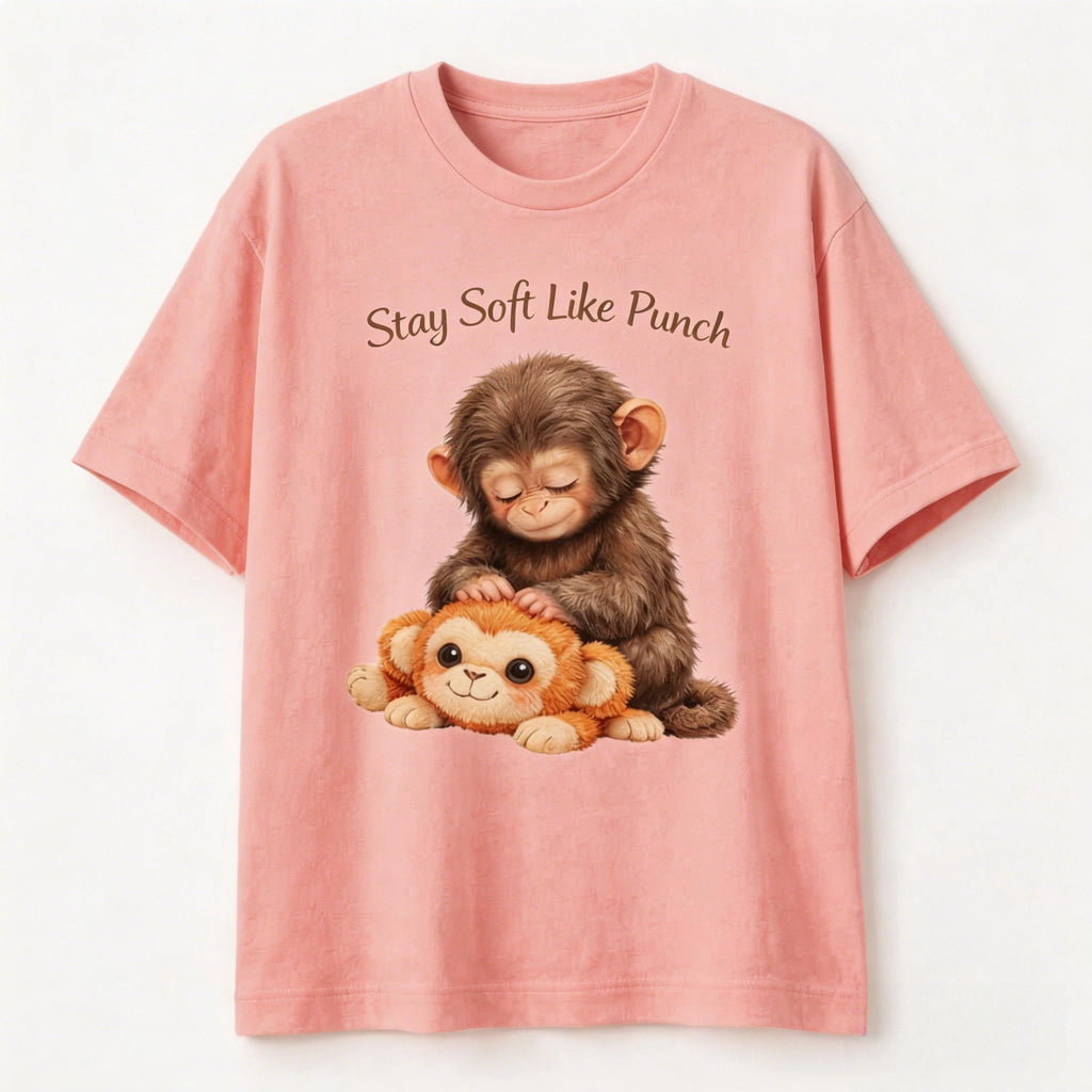 Customize Your Own Viral Monkey T-Shirt