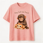 Customize Your Own Viral Monkey T-Shirt