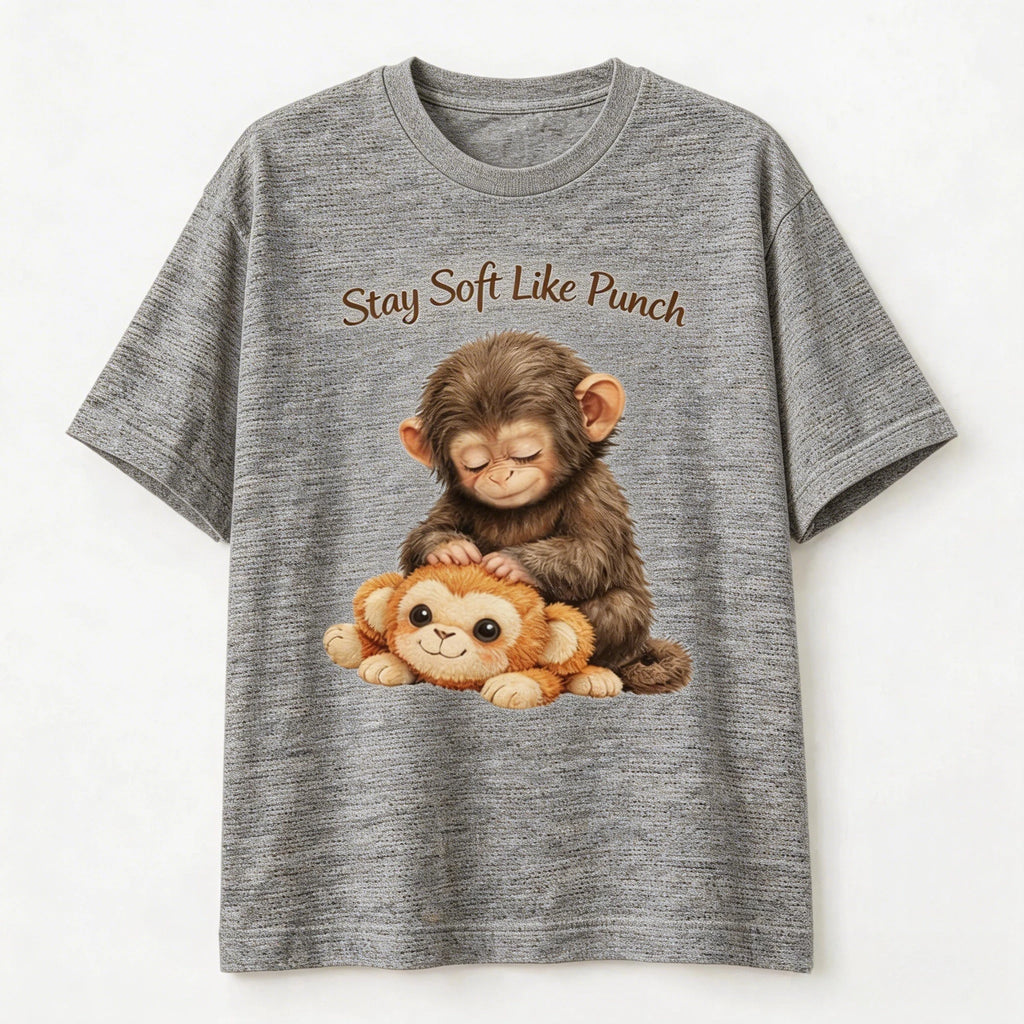 Customize Your Own Viral Monkey T-Shirt
