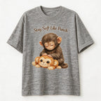 Customize Your Own Viral Monkey T-Shirt