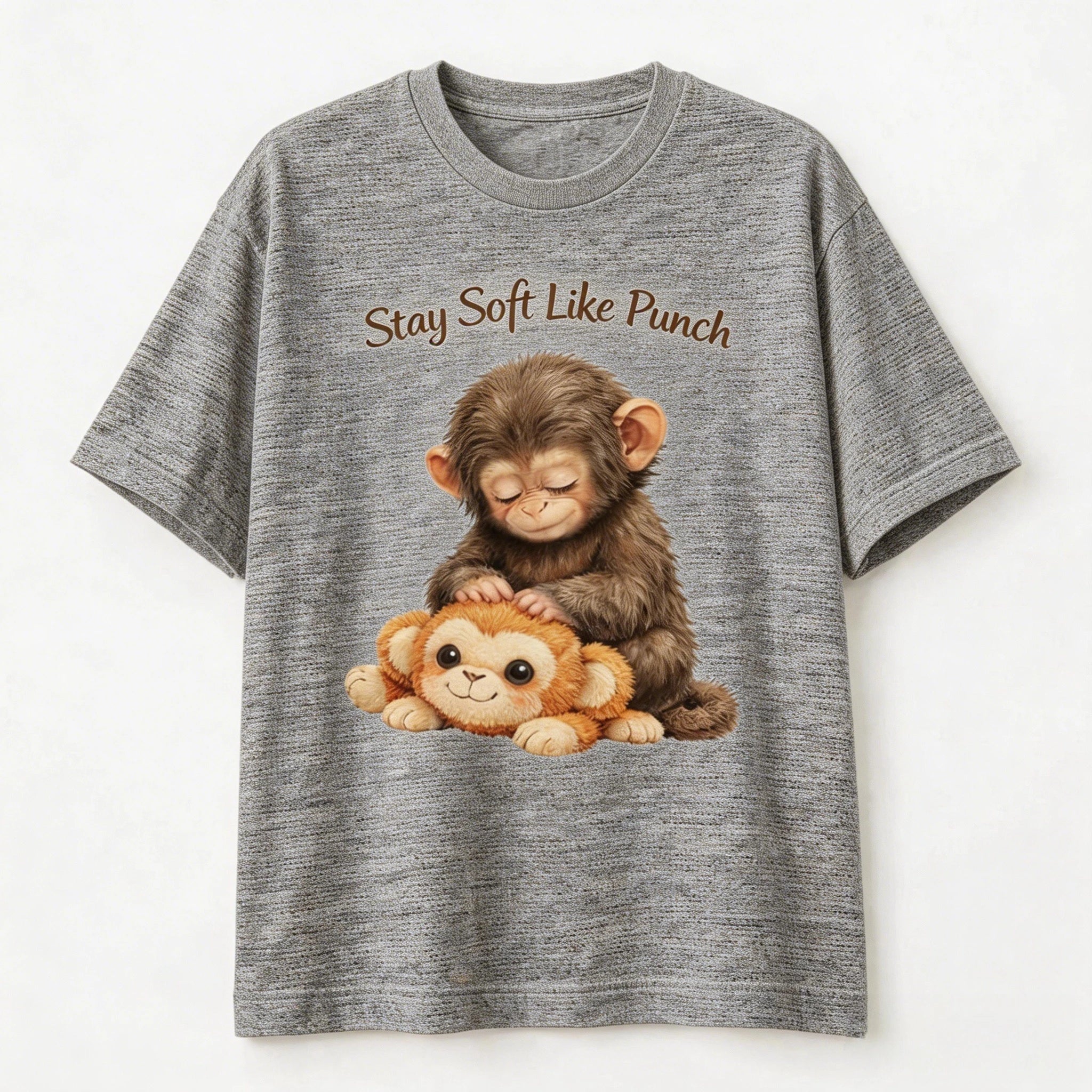 Customize Your Own Viral Monkey T-Shirt