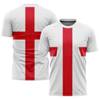 Custom National Team Soccer Jersey
