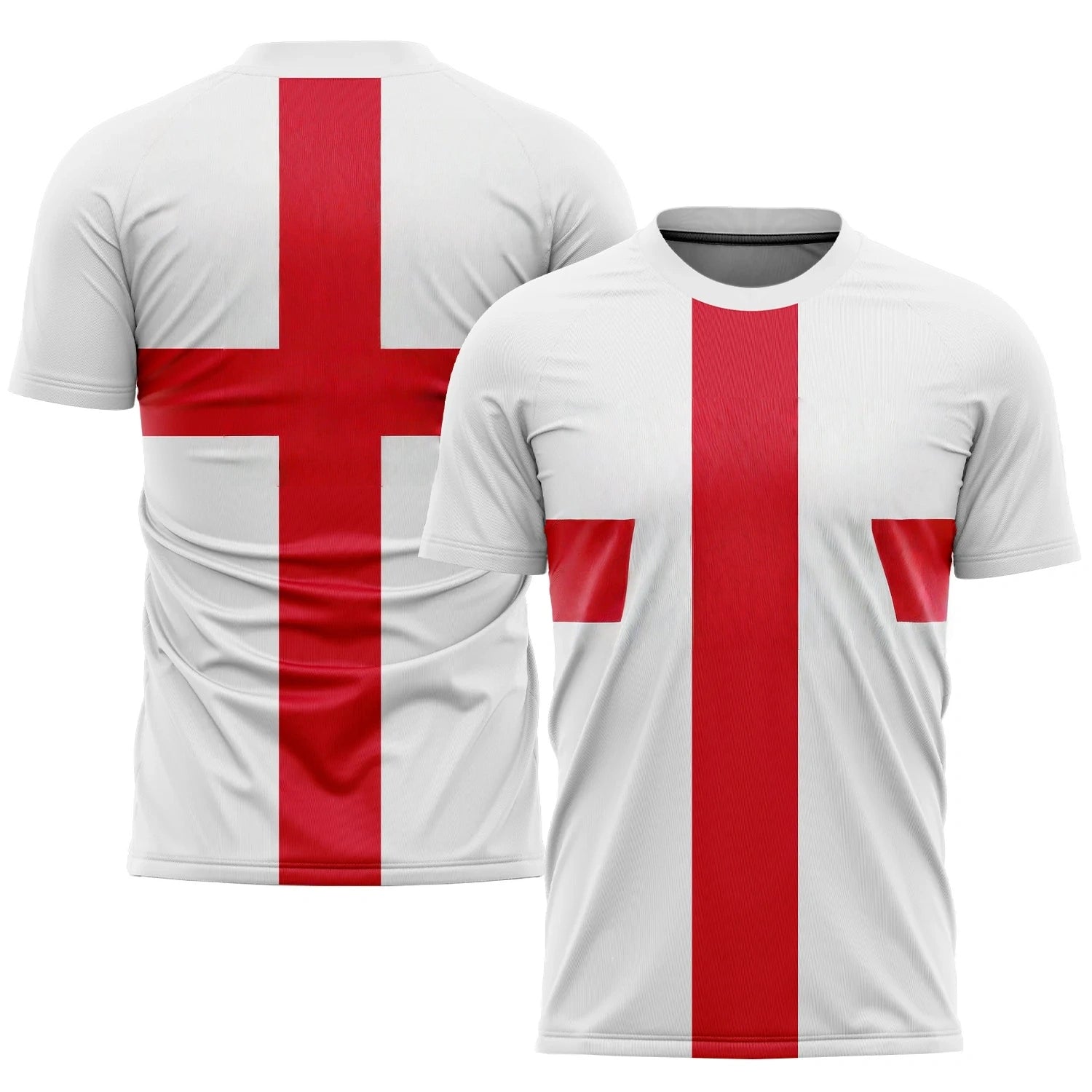 Custom National Team Soccer Jersey