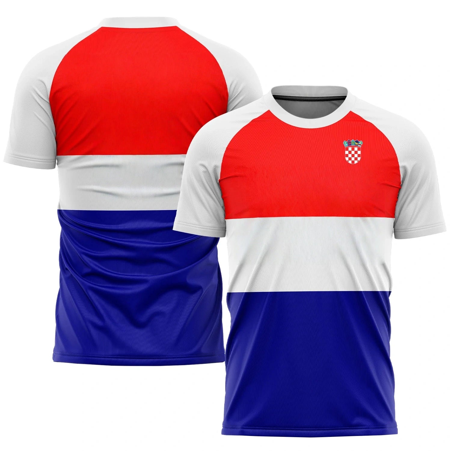 Custom National Team Soccer Jersey