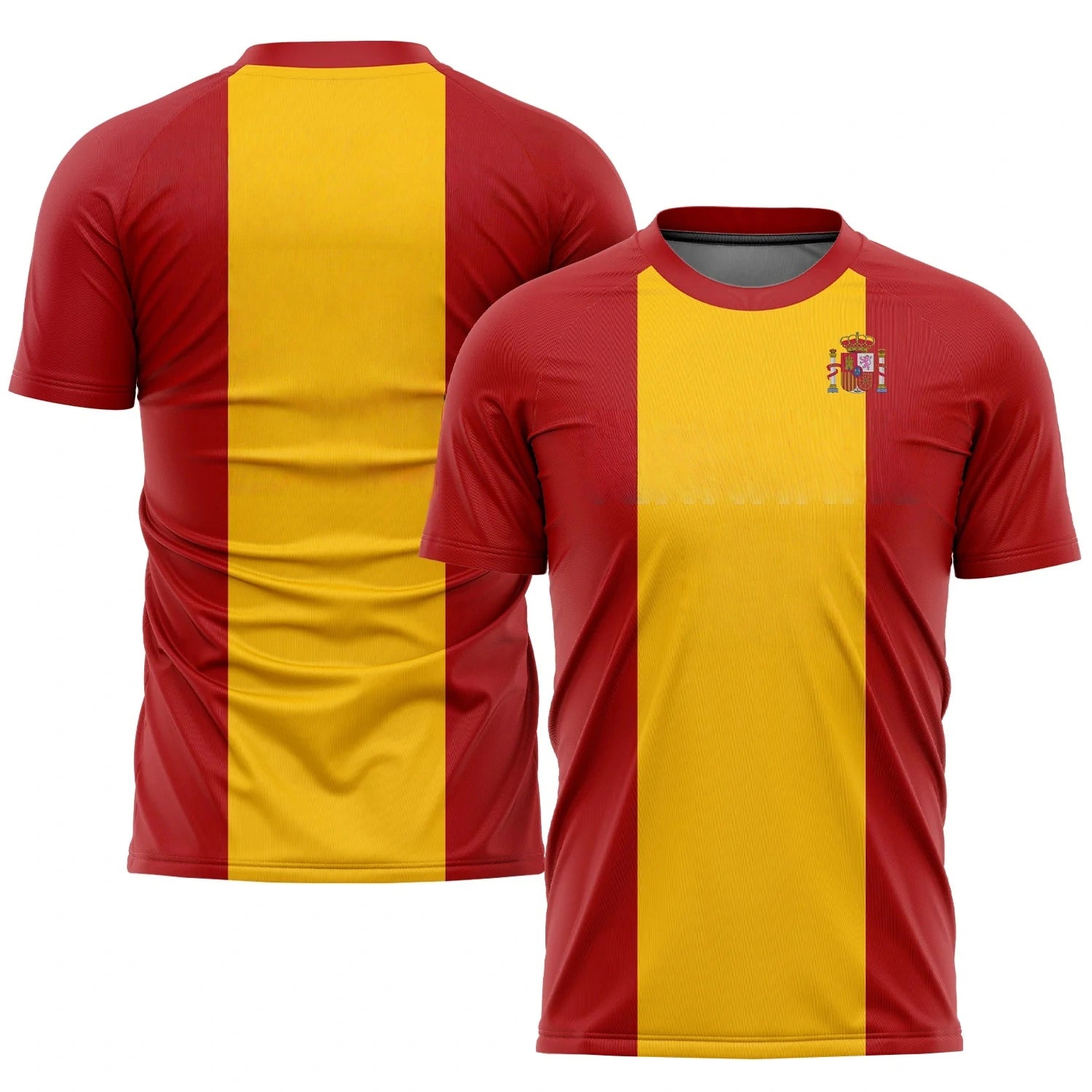 Custom National Team Soccer Jersey
