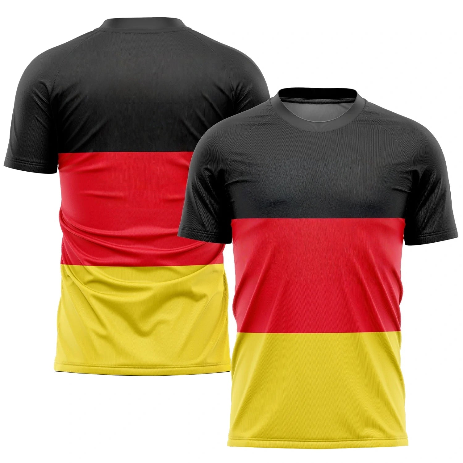 Custom National Team Soccer Jersey