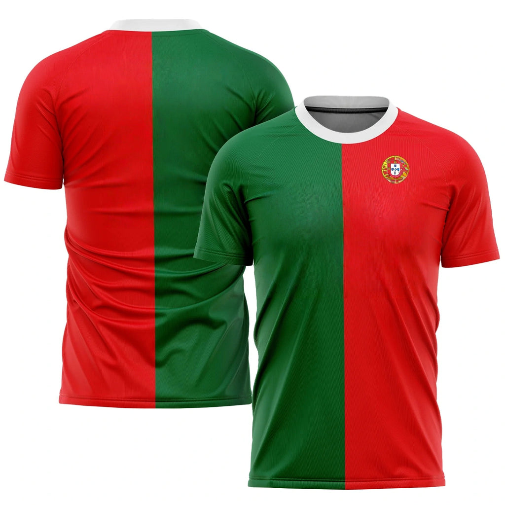 Custom National Team Soccer Jersey