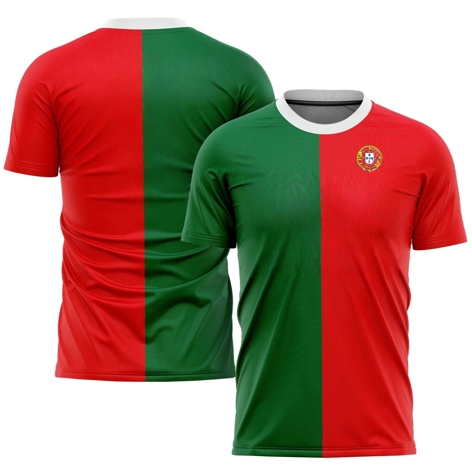 Custom National Team Soccer Jersey