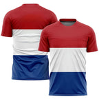 Custom National Team Soccer Jersey