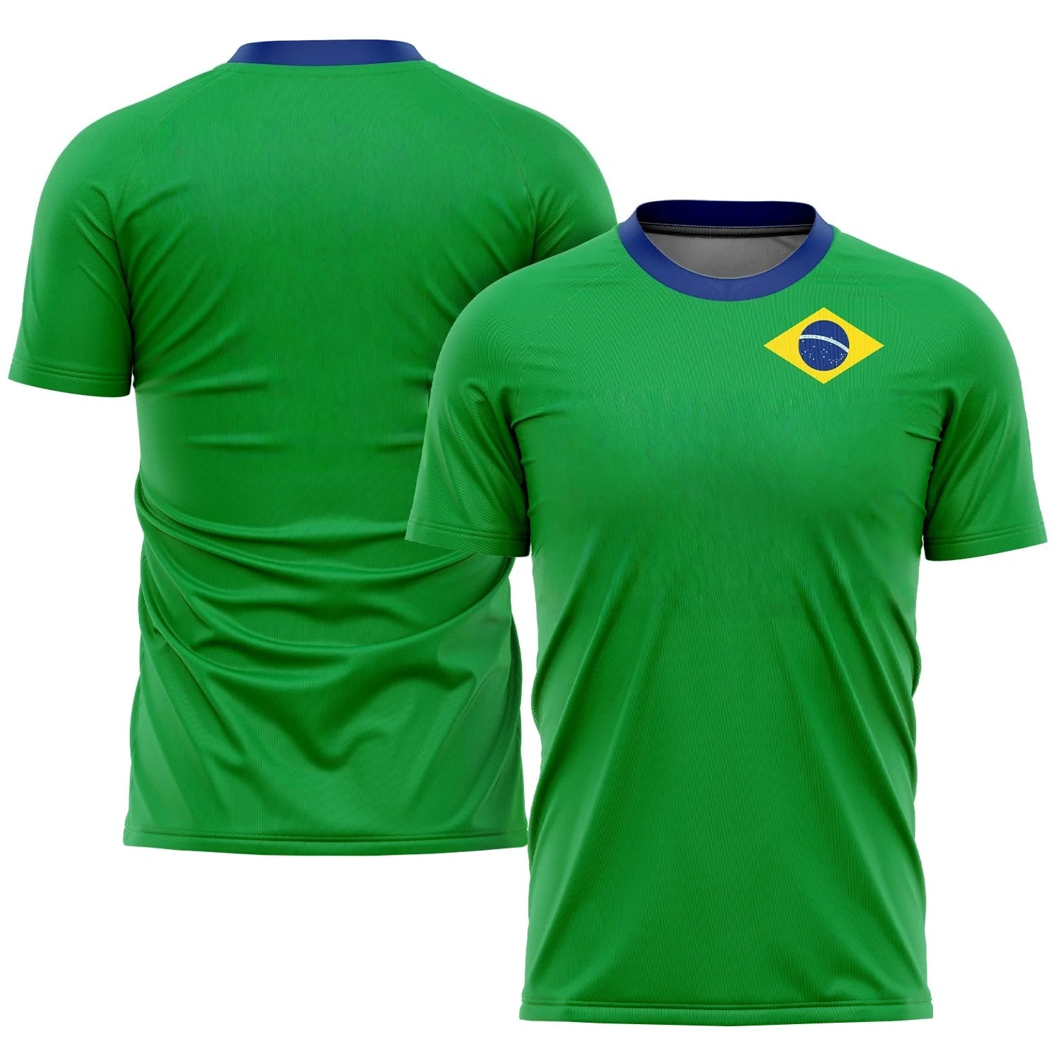 Custom National Team Soccer Jersey