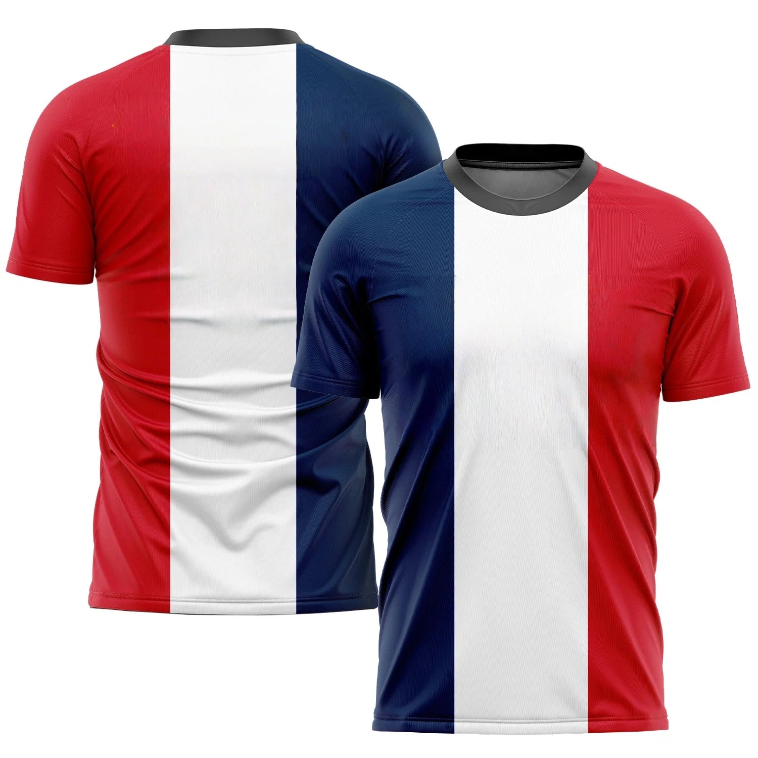 Custom National Team Soccer Jersey