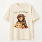 Customize Your Own Viral Monkey T-Shirt