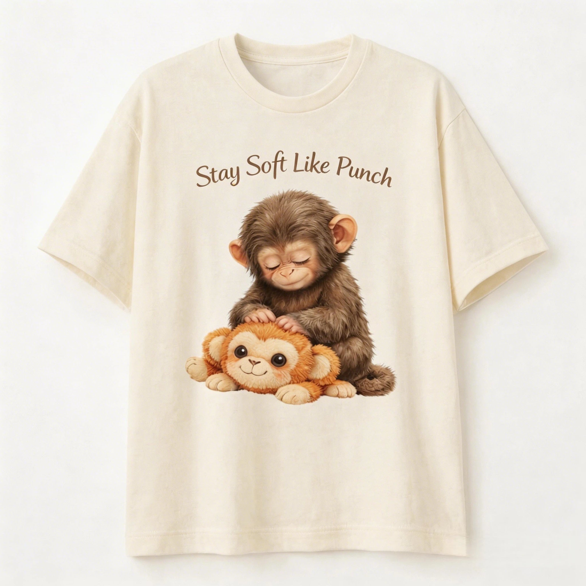 Customize Your Own Viral Monkey T-Shirt