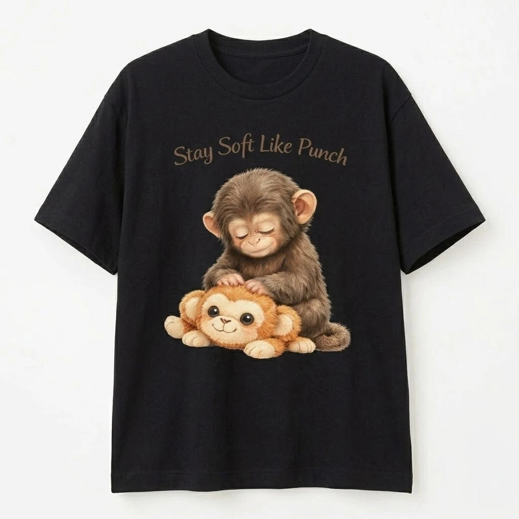 Customize Your Own Viral Monkey T-Shirt