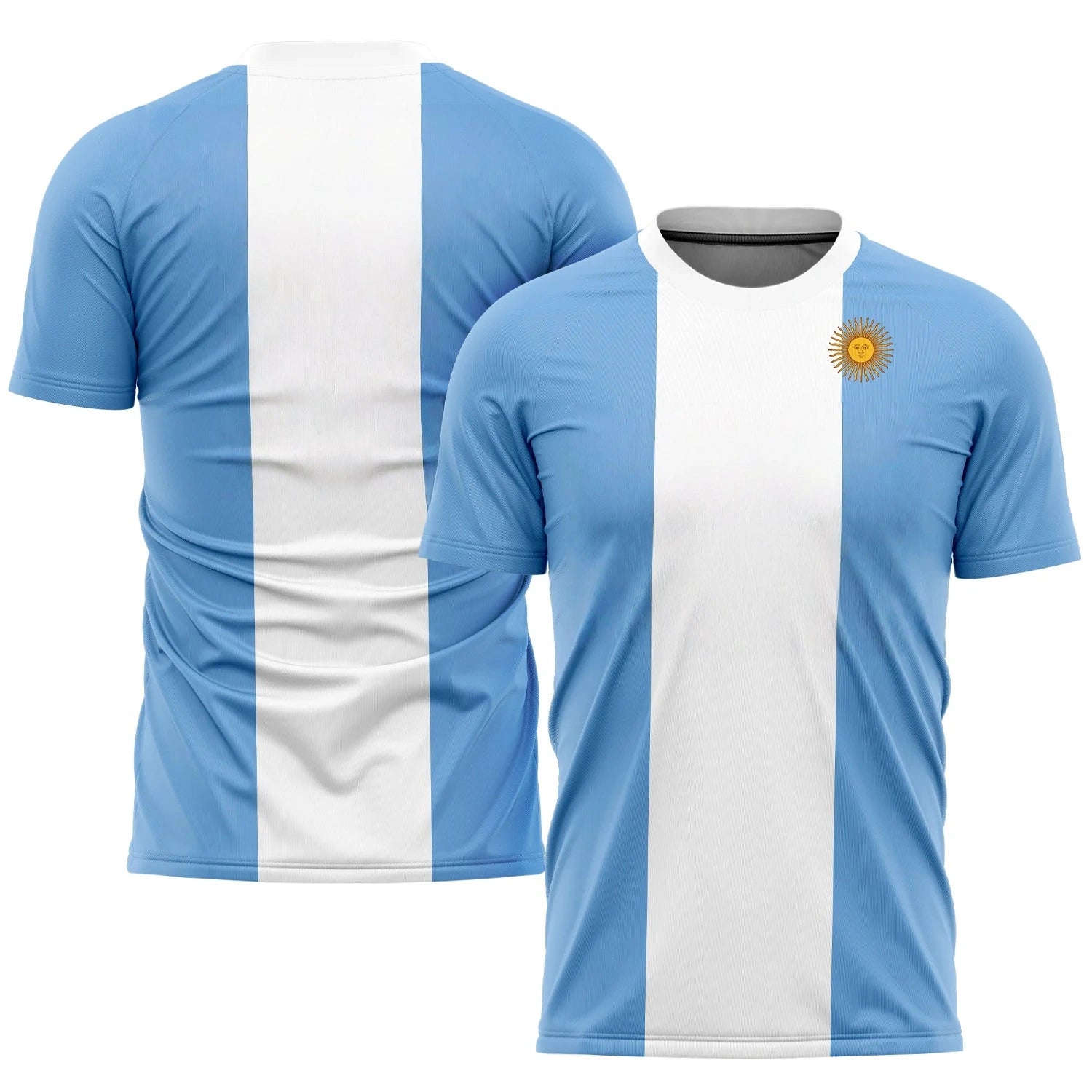 Custom National Team Soccer Jersey