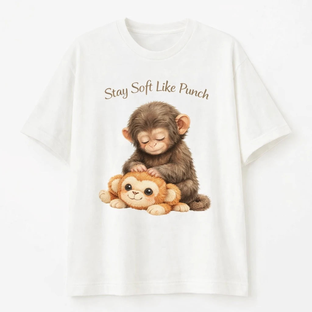 Customize Your Own Viral Monkey T-Shirt