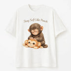 Customize Your Own Viral Monkey T-Shirt