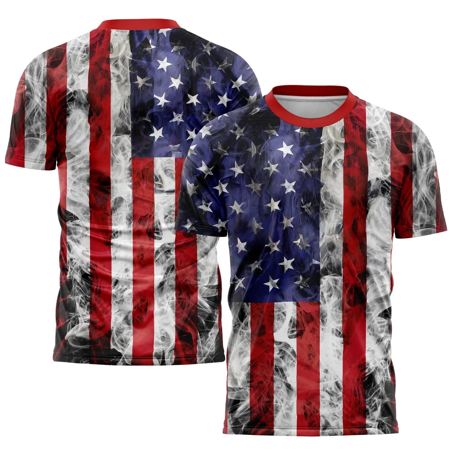 Custom National Team Soccer Jersey